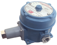 120 Series Type J120 701 to 705 Pressure Switch